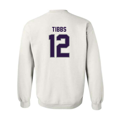 Kansas State - NCAA Football : Jaron Tibbs - Sports Shersey Crewneck Sweatshirt-1