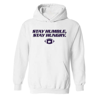 Kansas State - NCAA Football : Ryan Howard - Sports Shersey Hooded Sweatshirt-0
