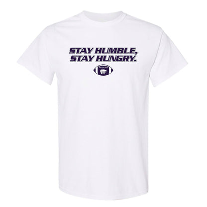 Kansas State - NCAA Football : Brock Heath - Sports Shersey T-Shirt-0