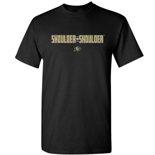 Colorado - NCAA Football : Damian Henderson - Classic Shersey T-Shirt-0