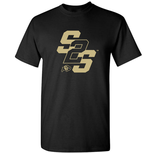 Colorado - NCAA Football : Tagert Bardin - Classic Shersey T-Shirt-0