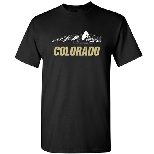 Colorado - NCAA Football : Makari Vickers - Classic Shersey T-Shirt-0