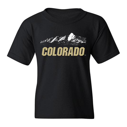 Colorado - NCAA Football : Preston Ashley - Classic Shersey Youth T-Shirt-0