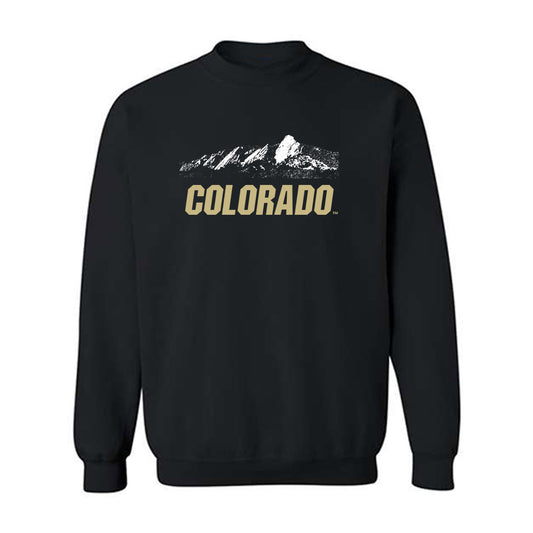 Colorado - NCAA Football : Preston Ashley - Classic Shersey Crewneck Sweatshirt-0