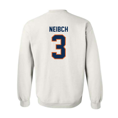 Wheaton IL - NCAA Men's Basketball : Kyle Neibch - Classic Shersey Crewneck Sweatshirt-1