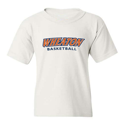 Wheaton IL - NCAA Men's Basketball : Cooper Starks - Classic Shersey Youth T-Shirt-0
