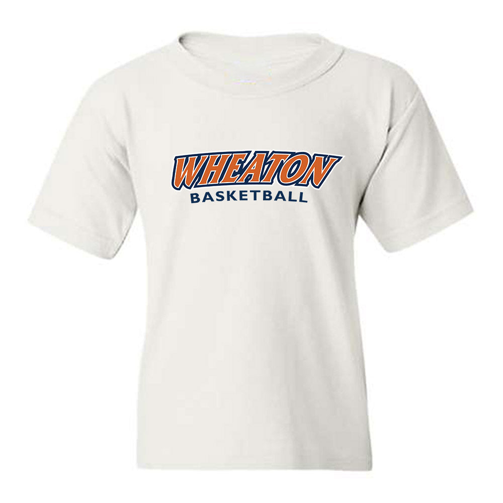 Wheaton IL - NCAA Men's Basketball : Devin Martin - Classic Shersey Youth T-Shirt-0