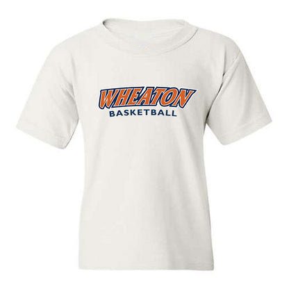 Wheaton IL - NCAA Men's Basketball : Devin Martin - Classic Shersey Youth T-Shirt-0