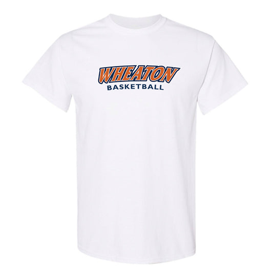 Wheaton IL - NCAA Men's Basketball : Devin Martin - Classic Shersey T-Shirt-0