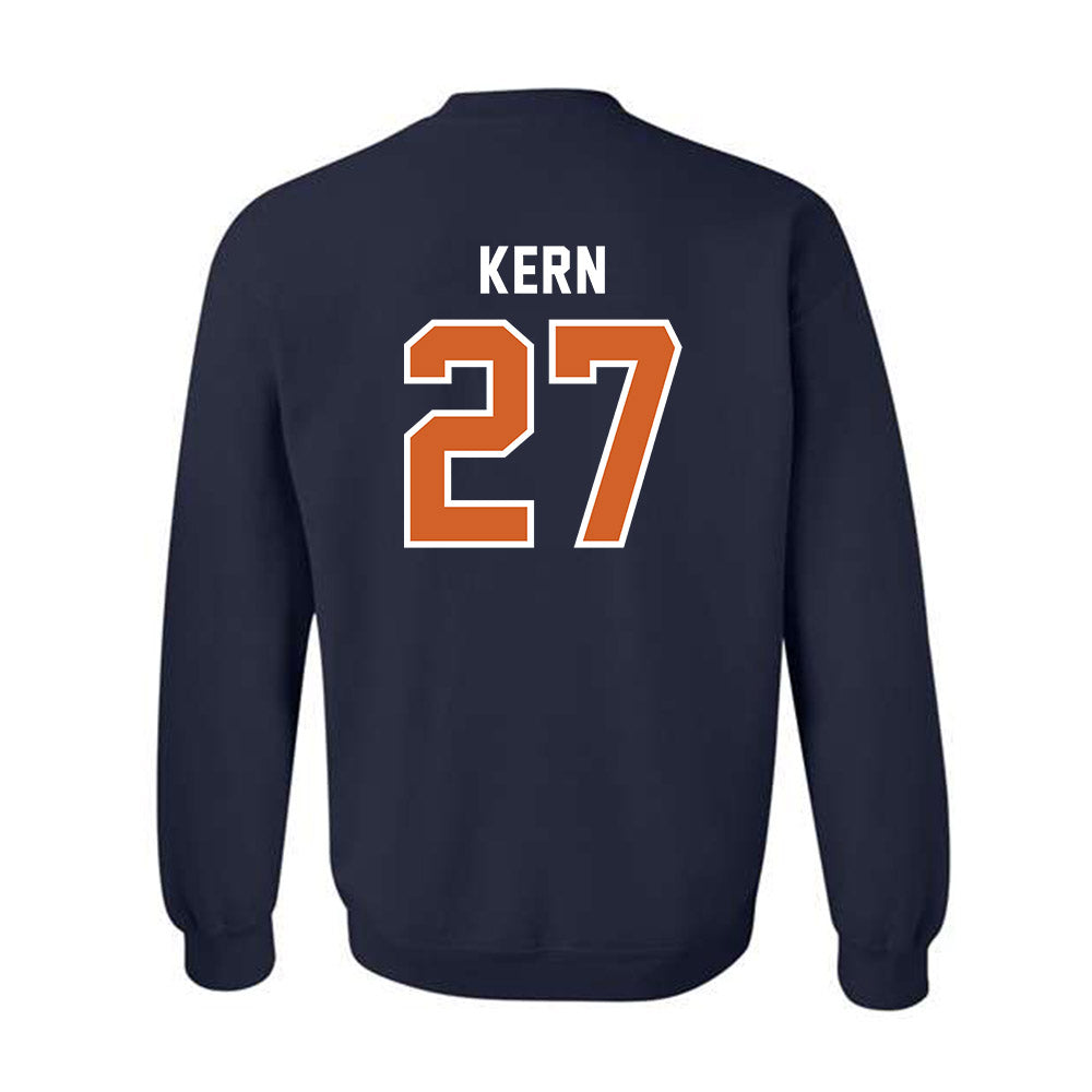 Wheaton IL - NCAA Men's Soccer : Jack Kern - Classic Shersey Crewneck Sweatshirt-1