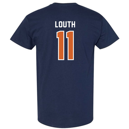 Wheaton IL - NCAA Men's Soccer : Mason Louth - Classic Shersey T-Shirt-1