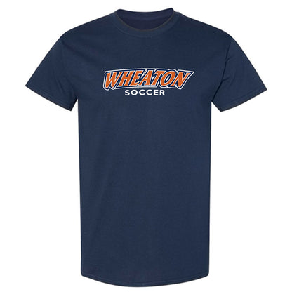 Wheaton IL - NCAA Men's Soccer : Mason Louth - Classic Shersey T-Shirt-0