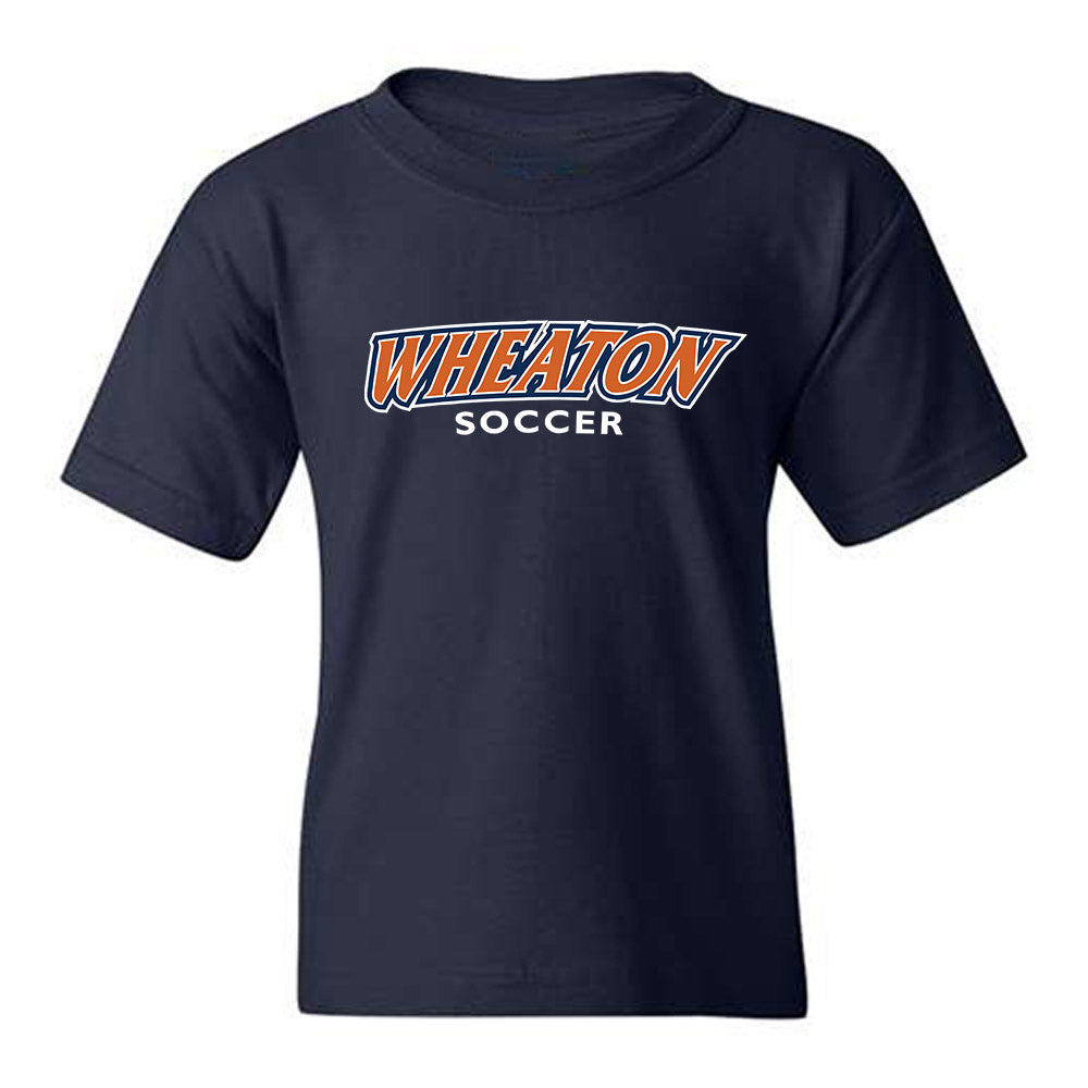 Wheaton IL - NCAA Men's Soccer : Caden Yamada - Classic Shersey Youth T-Shirt-0