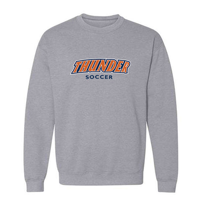 Wheaton IL - NCAA Men's Soccer : Andrew Heeringa - Classic Shersey Crewneck Sweatshirt-0