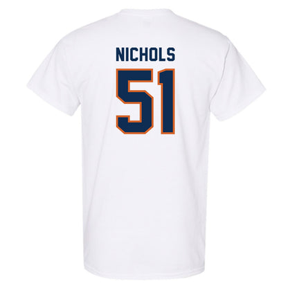 Wheaton IL - NCAA Football : JT Nichols - Classic Shersey T-Shirt-1