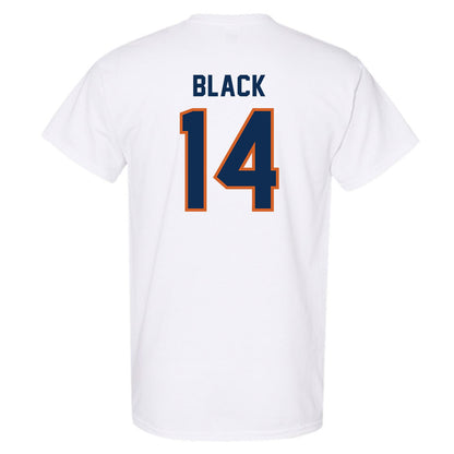 Wheaton IL - NCAA Football : Reid Black - Classic Shersey T-Shirt-1