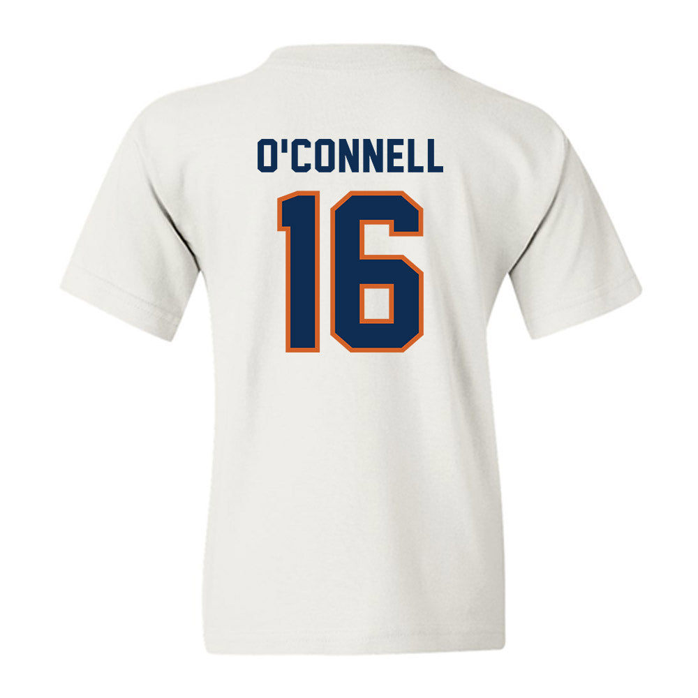 Wheaton IL - NCAA Football : Seamus O'Connell - Classic Shersey Youth T-Shirt-1