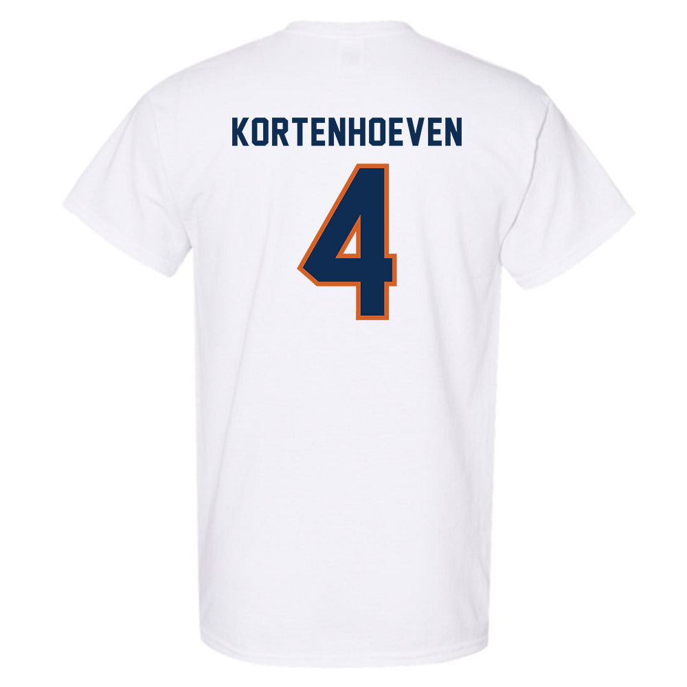 Wheaton IL - NCAA Football : Seth Kortenhoeven - Classic Shersey T-Shirt-1