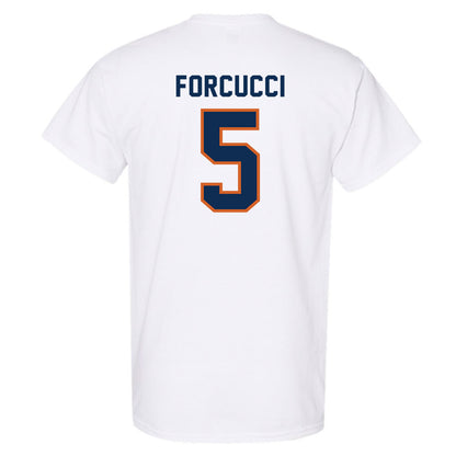 Wheaton IL - NCAA Football : Mark Forcucci - Classic Shersey T-Shirt-1