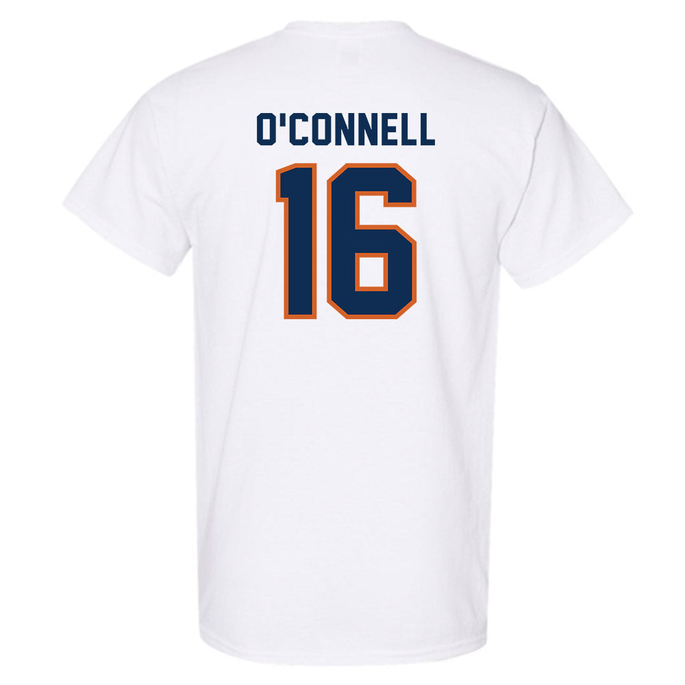 Wheaton IL - NCAA Football : Seamus O'Connell - Classic Shersey T-Shirt-1