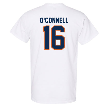 Wheaton IL - NCAA Football : Seamus O'Connell - Classic Shersey T-Shirt-1