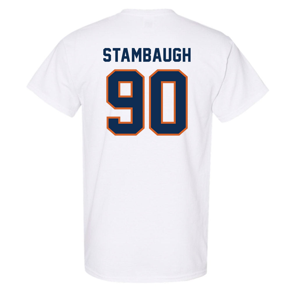 Wheaton IL - NCAA Football : Nick Stambaugh - Classic Shersey T-Shirt-1