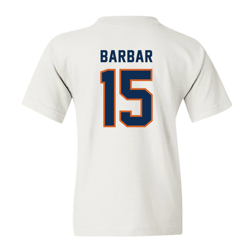 Wheaton IL - NCAA Football : Anthony Barbar - Classic Shersey Youth T-Shirt-1