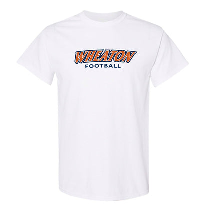 Wheaton IL - NCAA Football : Kenny Jager - Classic Shersey T-Shirt-0
