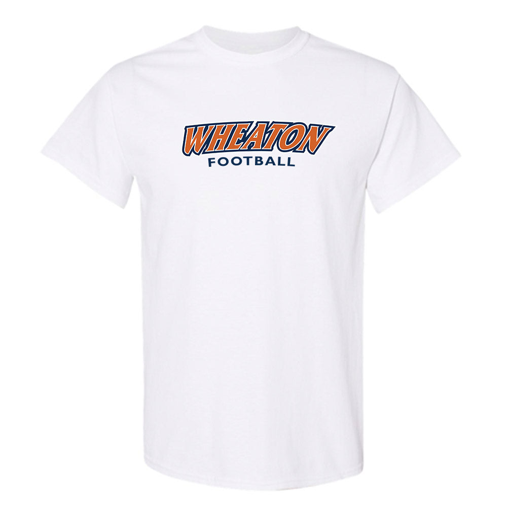 Wheaton IL - NCAA Football : Mateo Jesch - Classic Shersey T-Shirt-0