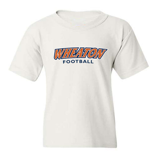 Wheaton IL - NCAA Football : Luke Peays - Classic Shersey Youth T-Shirt-0