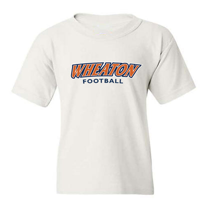Wheaton IL - NCAA Football : Seamus O'Connell - Classic Shersey Youth T-Shirt-0