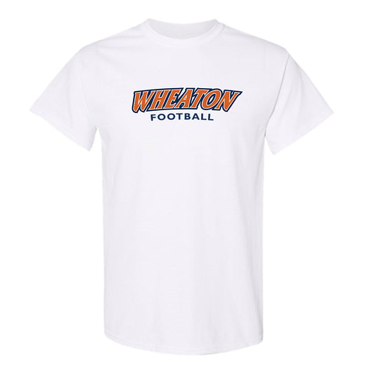 Wheaton IL - NCAA Football : Anthony Barbar - Classic Shersey T-Shirt-0