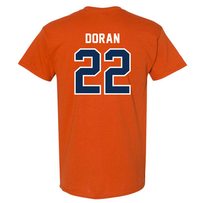 Wheaton IL - NCAA Football : Ayden Doran - Classic Shersey T-Shirt-1