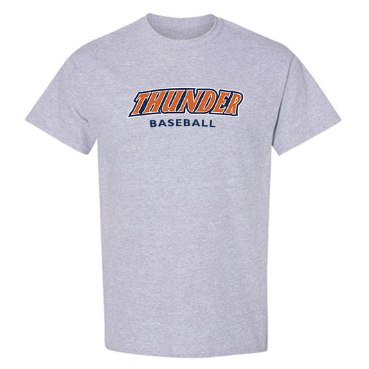 Wheaton IL - NCAA Baseball : Scott Sanders - Classic Shersey T-Shirt-0