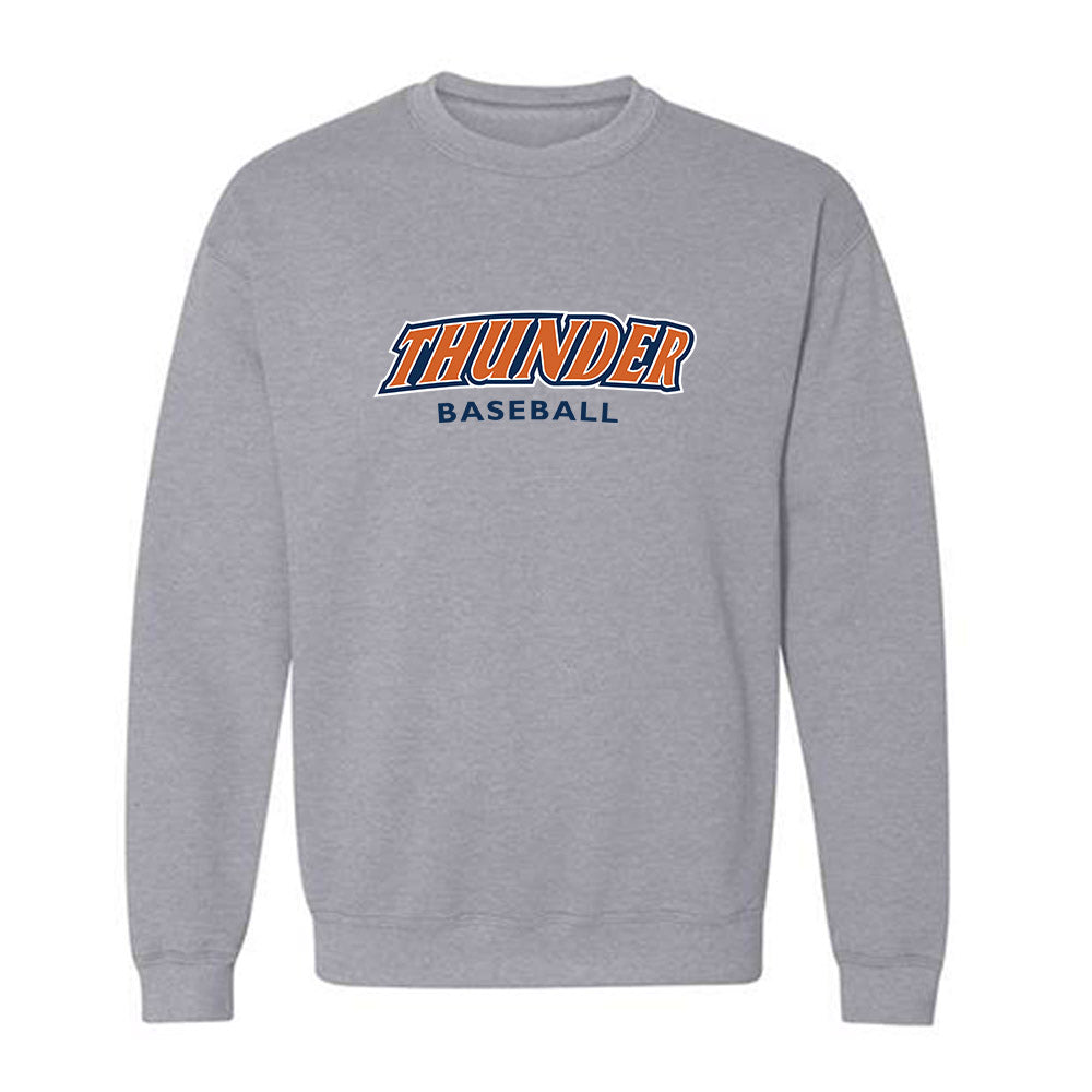 Wheaton IL - NCAA Baseball : Scott Sanders - Classic Shersey Crewneck Sweatshirt-0