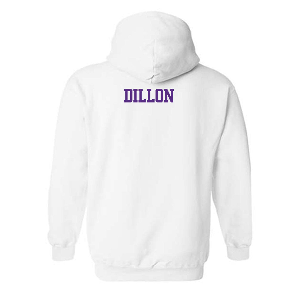 TCU - NCAA Women's Swimming & Diving : Avery Dillon - Classic Shersey Hooded Sweatshirt-1