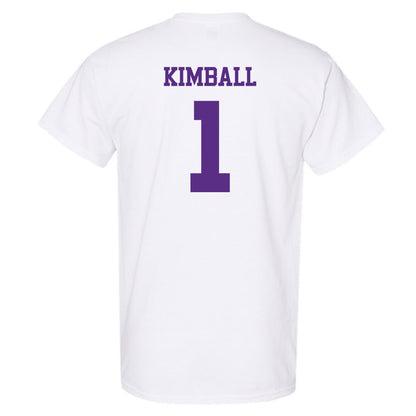 TCU - NCAA Equestrian : Annie Kimball - Classic Shersey T-Shirt-1
