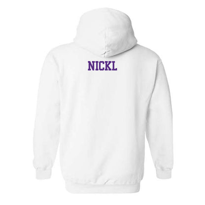 TCU - NCAA Equestrian : Julia Nickl - Classic Shersey Hooded Sweatshirt-1