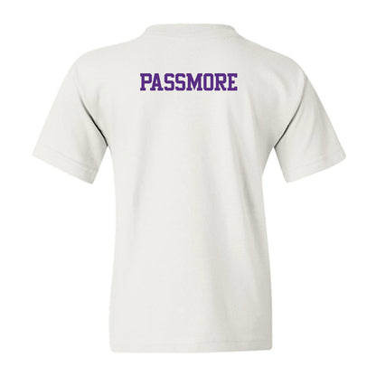 TCU - NCAA Rifle : Rylie Passmore - Classic Shersey Youth T-Shirt-1