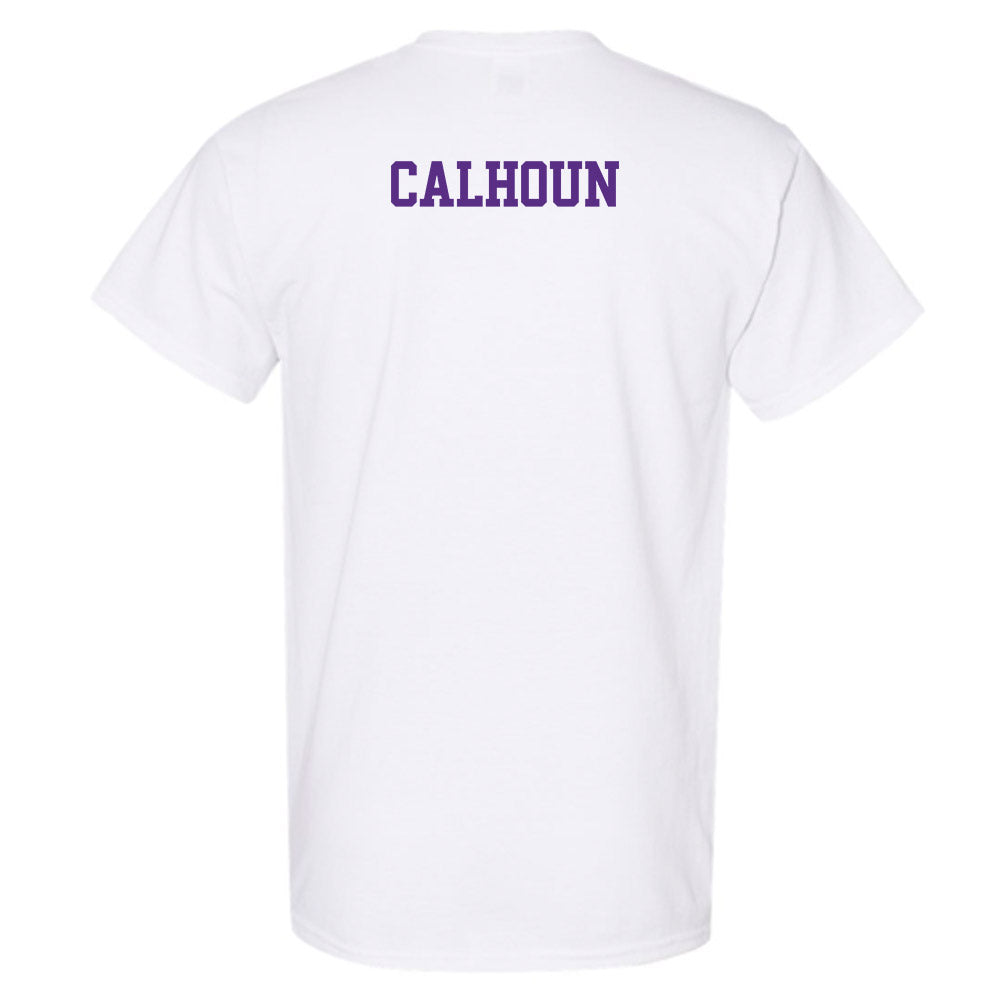 TCU - NCAA Women's Track & Field : Quinn Calhoun - Classic Shersey T-Shirt-1