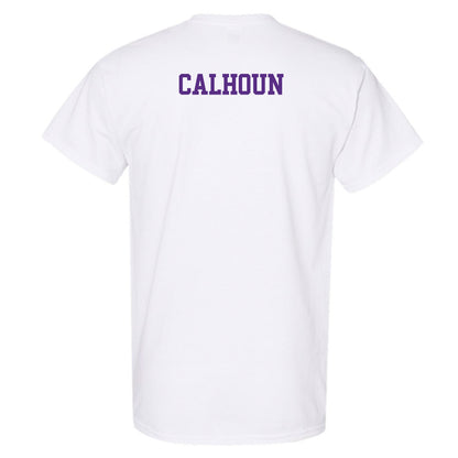 TCU - NCAA Women's Track & Field : Quinn Calhoun - Classic Shersey T-Shirt-1