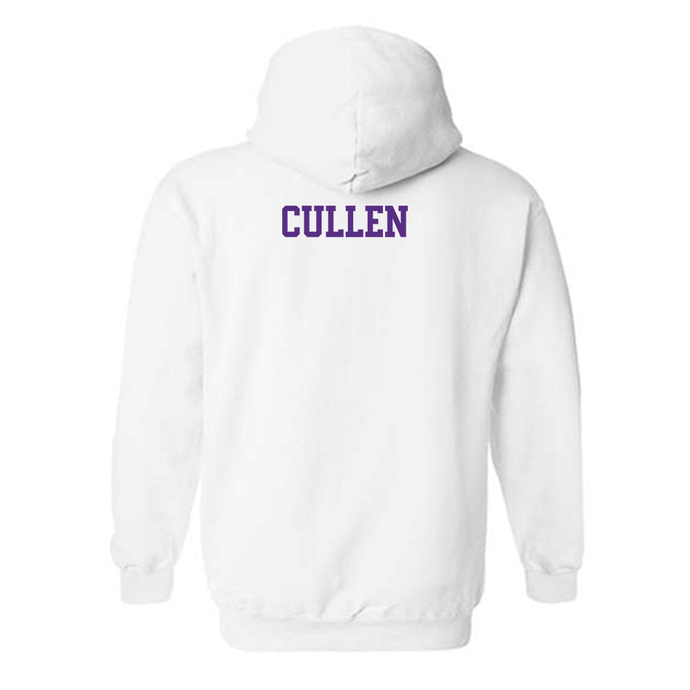 TCU - NCAA Women's Swimming & Diving : Molly Cullen - Classic Shersey Hooded Sweatshirt-1