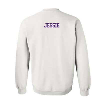 TCU - NCAA Men's Track & Field : Jamitrius Jessie - Classic Shersey Crewneck Sweatshirt-1