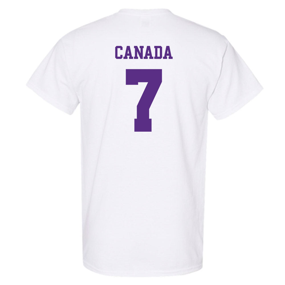 TCU - NCAA Football : Channing Canada - Classic Shersey T-Shirt-1