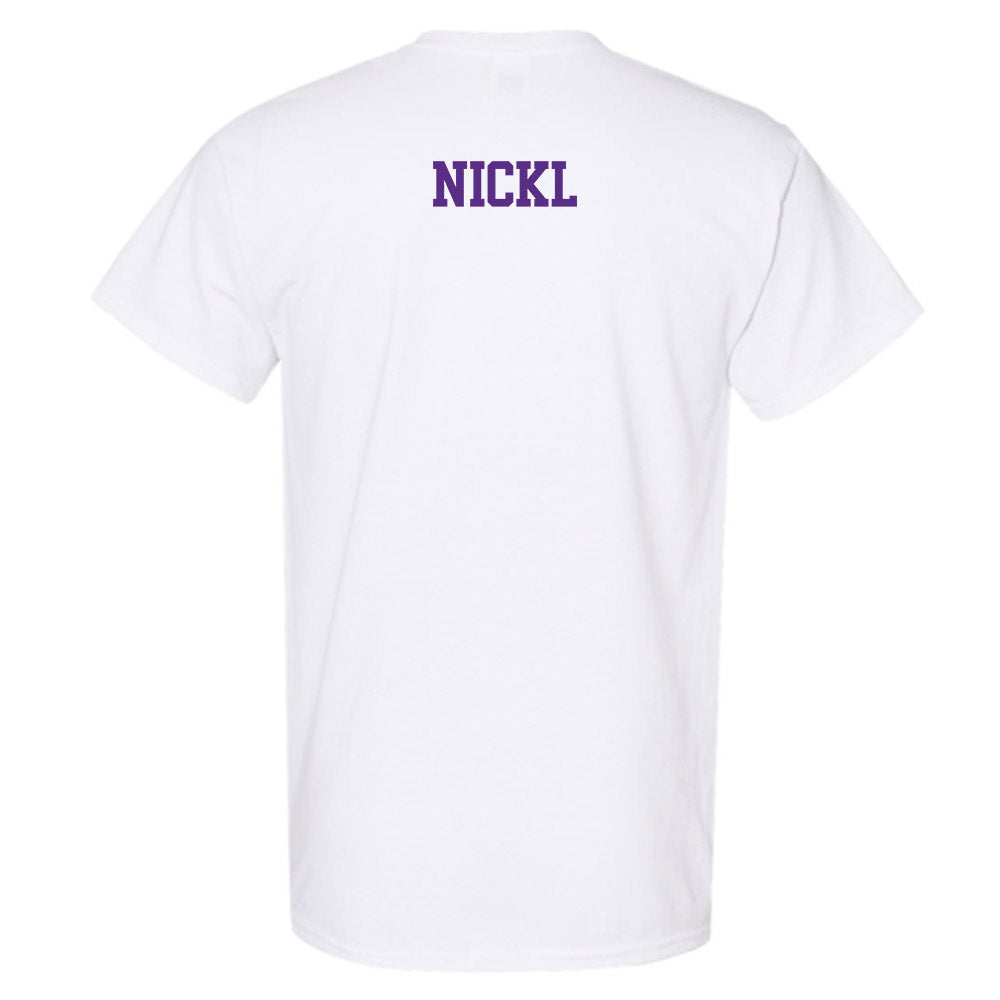 TCU - NCAA Equestrian : Julia Nickl - Classic Shersey T-Shirt-1