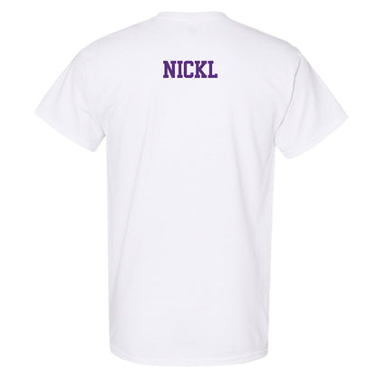 TCU - NCAA Equestrian : Julia Nickl - Classic Shersey T-Shirt-1