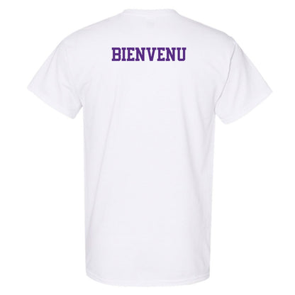 TCU - NCAA Women's Track & Field : Maria Bienvenu - Classic Shersey T-Shirt-1