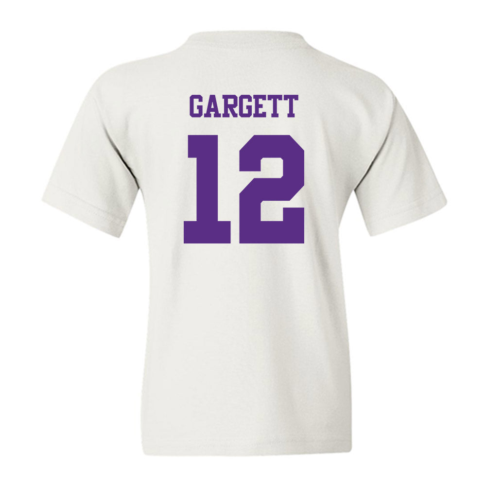 TCU - NCAA Baseball : Kyuss Gargett - Classic Shersey Youth T-Shirt-1