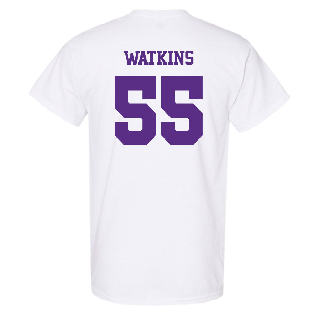 TCU - NCAA Football : Lawson Watkins - Classic Shersey T-Shirt-1