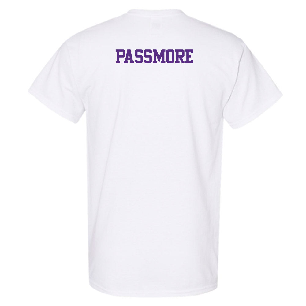 TCU - NCAA Rifle : Rylie Passmore - Classic Shersey T-Shirt-1